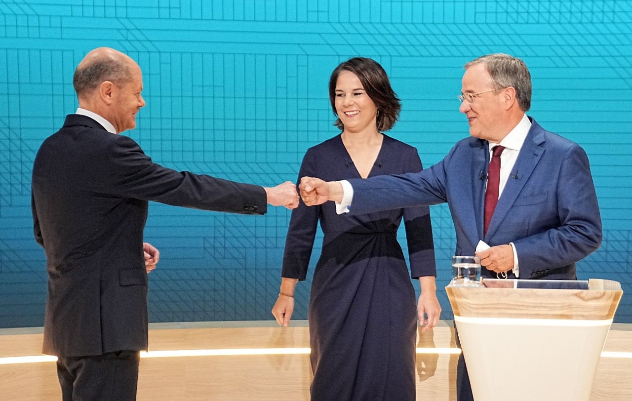 Prema anketama socijaldemokrat Scholz pobjednik je i drugog TV sučeljavanja