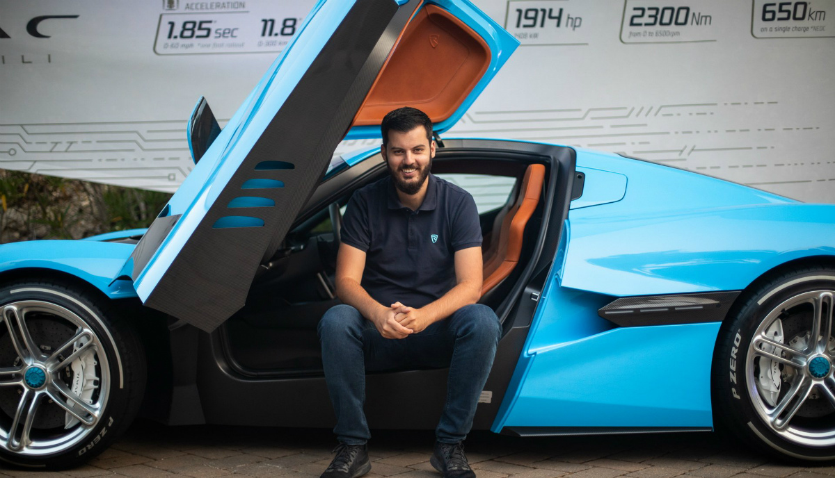 Rimac otvara novi pogon, ali ne u Hrvatskoj. Najavio premijeru serijskog C_Two