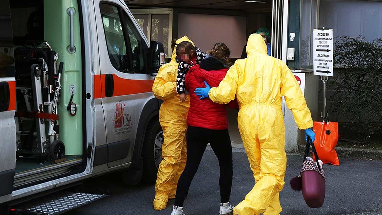 Koronavirus ima dužnosnik EU-a iz Bruxellesa, otkriveno gdje radi