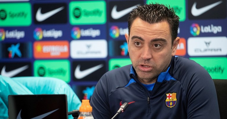 Xavi: Iznenađen sam Ancelottijevom izjavom nakon utakmice