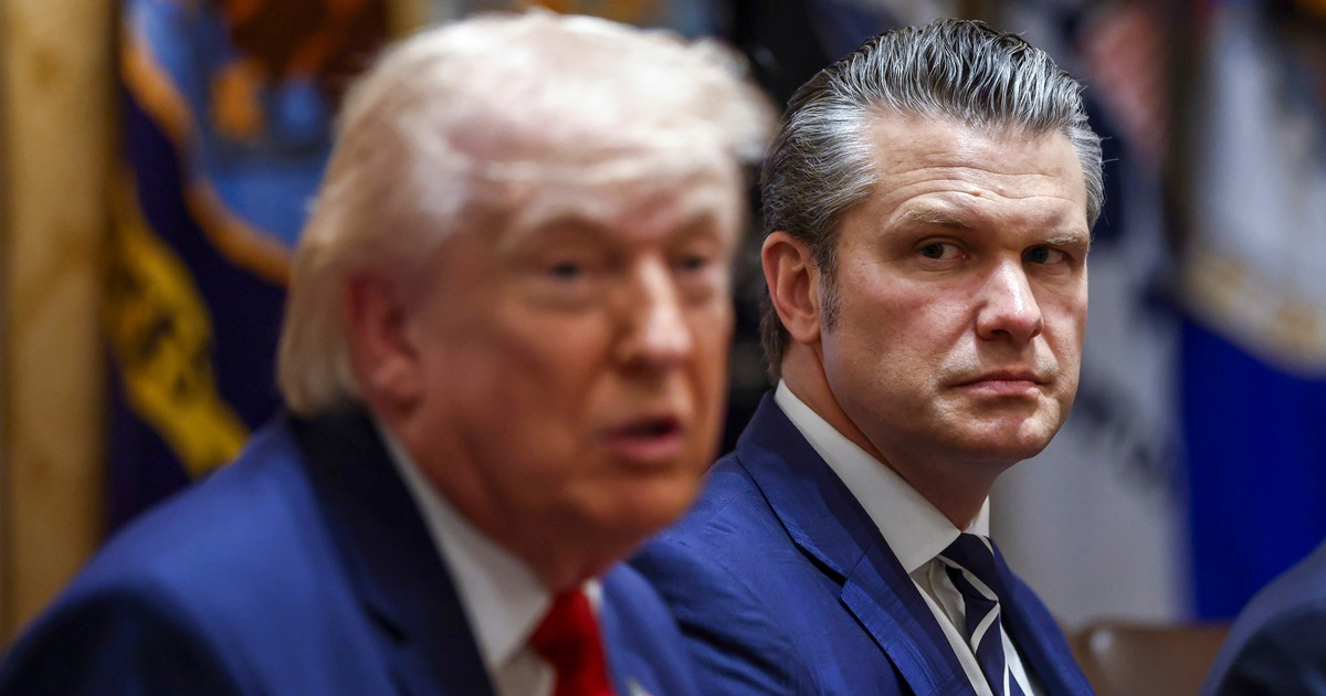 Američki vojni vrh brifira Trumpa o opcijama protiv Irana