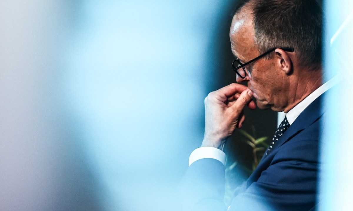 Merz: Njemačka ima problem. Pogledajte kako nam izgledaju gradovi