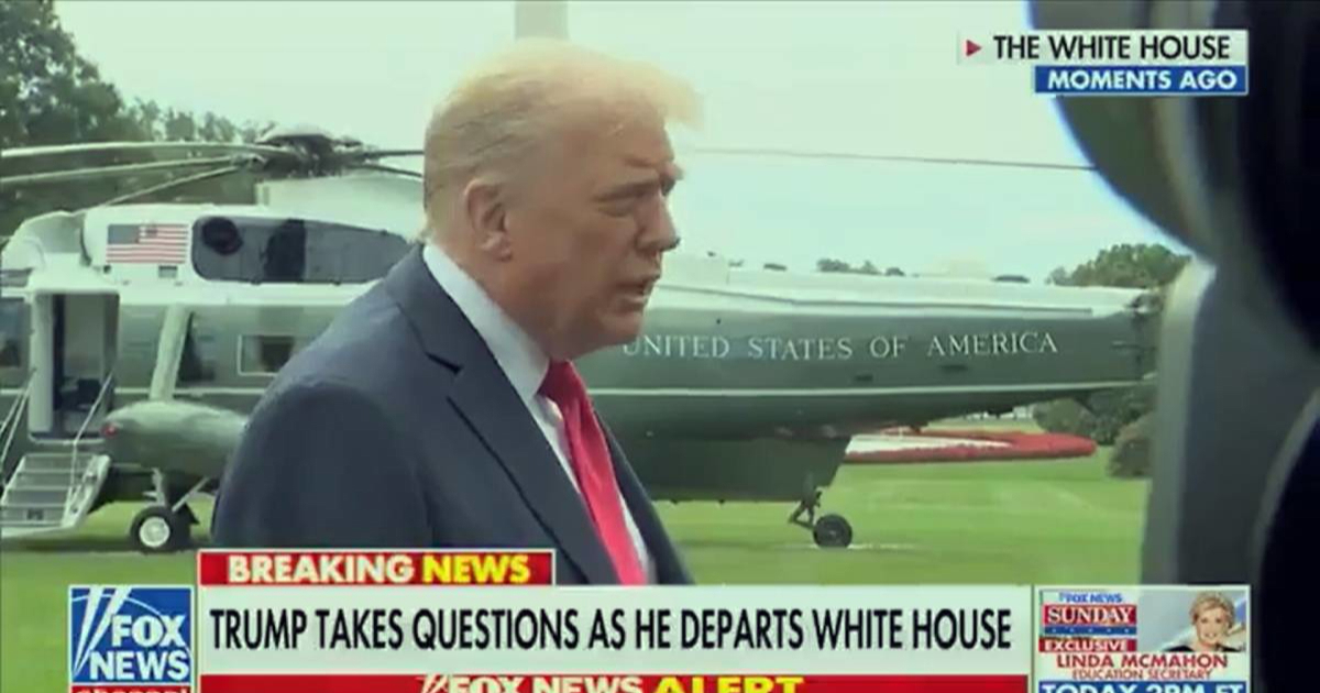 Trumpa pitali hoće li narediti udare na Venezuelu. Trump: Saznat ćete