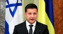 Ukrajina zatražila od Izraela da posreduje u pregovorima s Rusijom