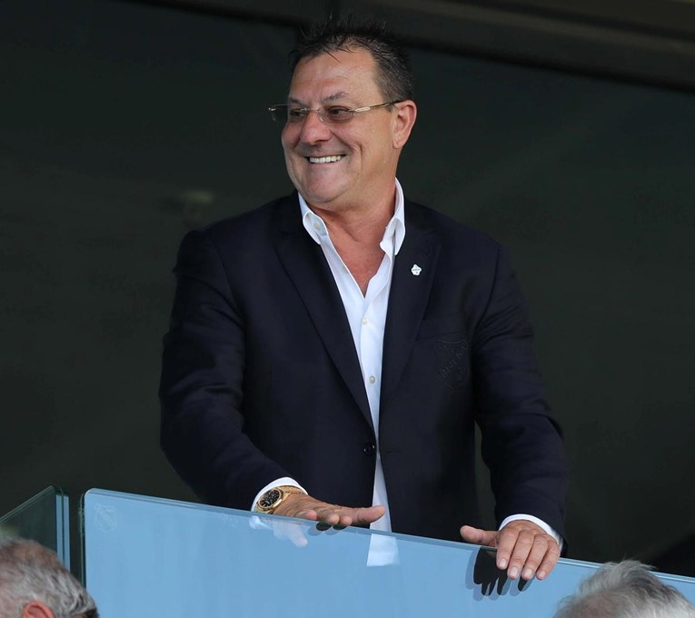 Mišković: Mislite da je meni drago prodavati rivalu? Dinamo je dao fantastičnu ponudu