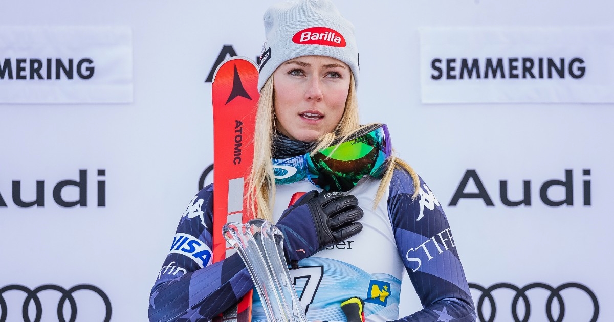Shiffrin se izjednačila s Lindsey Vonn po broju pobjeda. Za Stenmarkom zaostaje 4