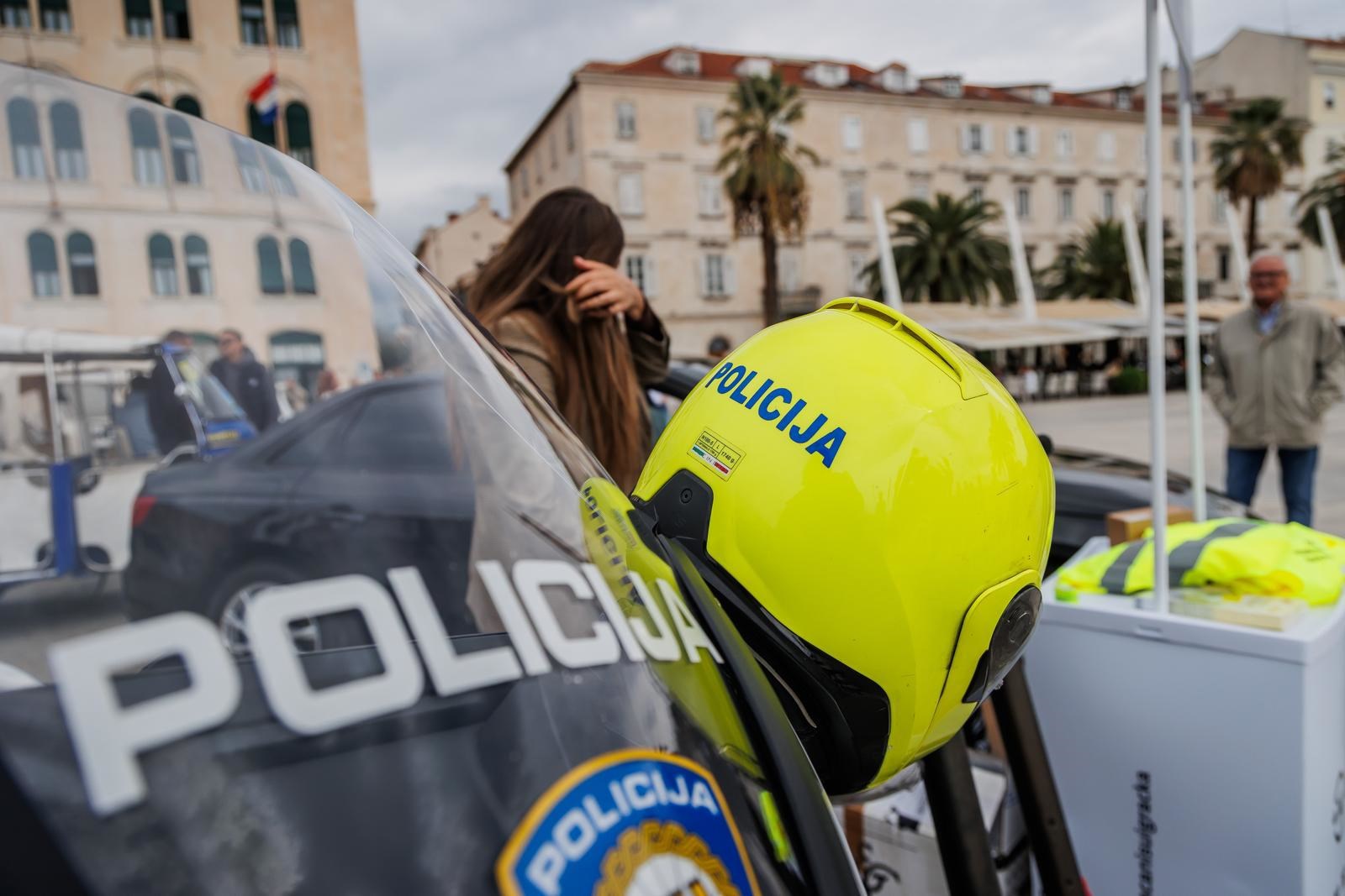 Četiri vozača iz Dalmacije završila u zatvoru, dvojici oduzeta vozila