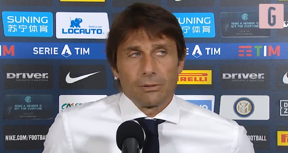 Conte nakon povijesne pobjede: Kakva je ovo hrpa sr*nja?!