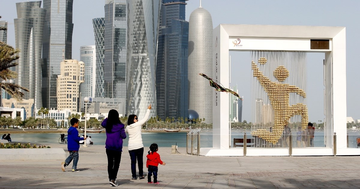 Poljakinja se preselila u Katar pa popisala stvari koje su je šokirale kao roditelja
