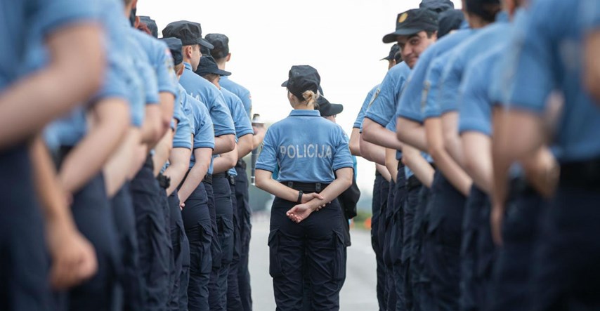 Država će zaposliti 1800 umirovljenih policajaca