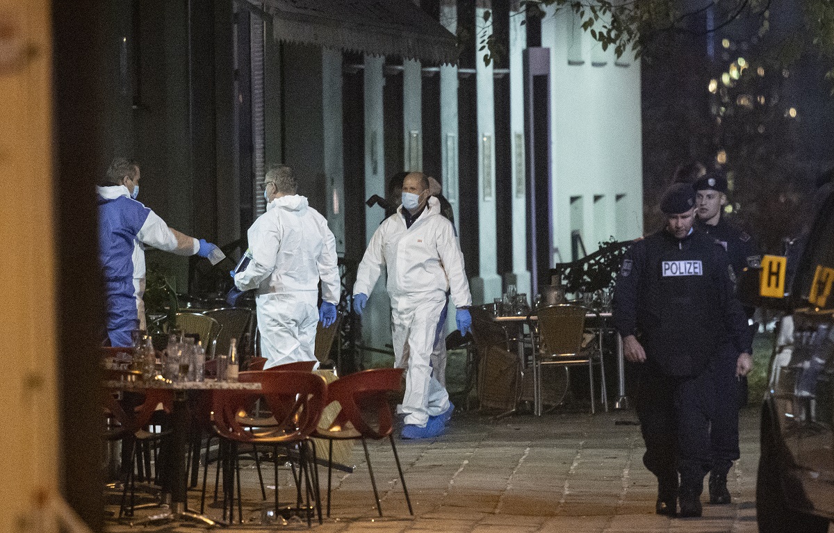 Konobar, svjedok napada: Zaključao sam sve unutra, bojali smo se za život