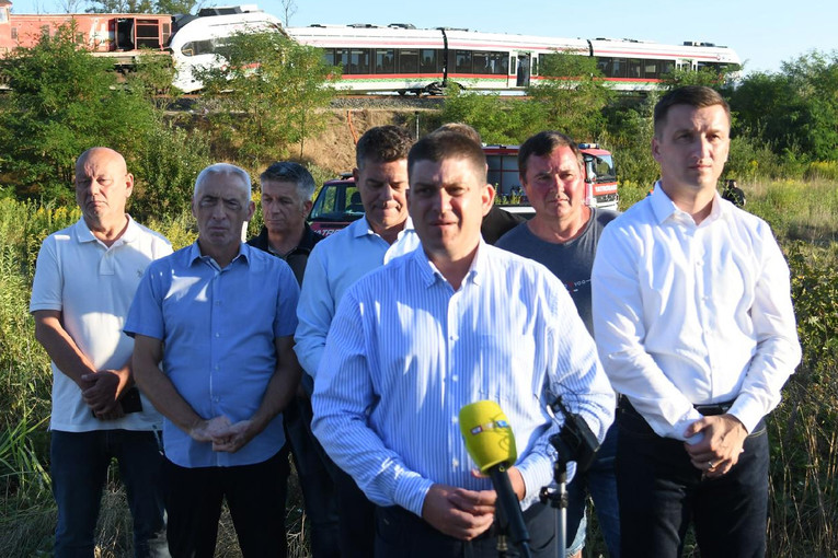 Butković: Istražitelje čeka opsežan posao nakon sudara vlakova