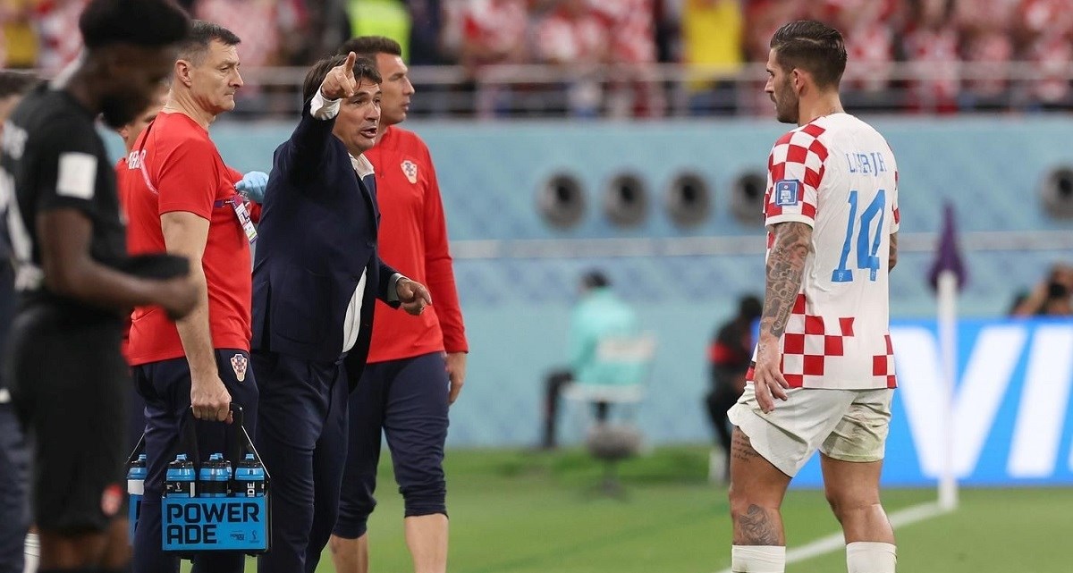 Dalić: Mi smo obitelj, a Livaja je sam odlučio otići. Ja to poštujem