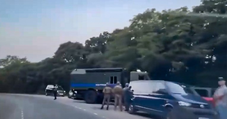 VIDEO Osveta ruskim ratnim zločincima 6000 kilometara od Ukrajine: "Pogodili smo ih"