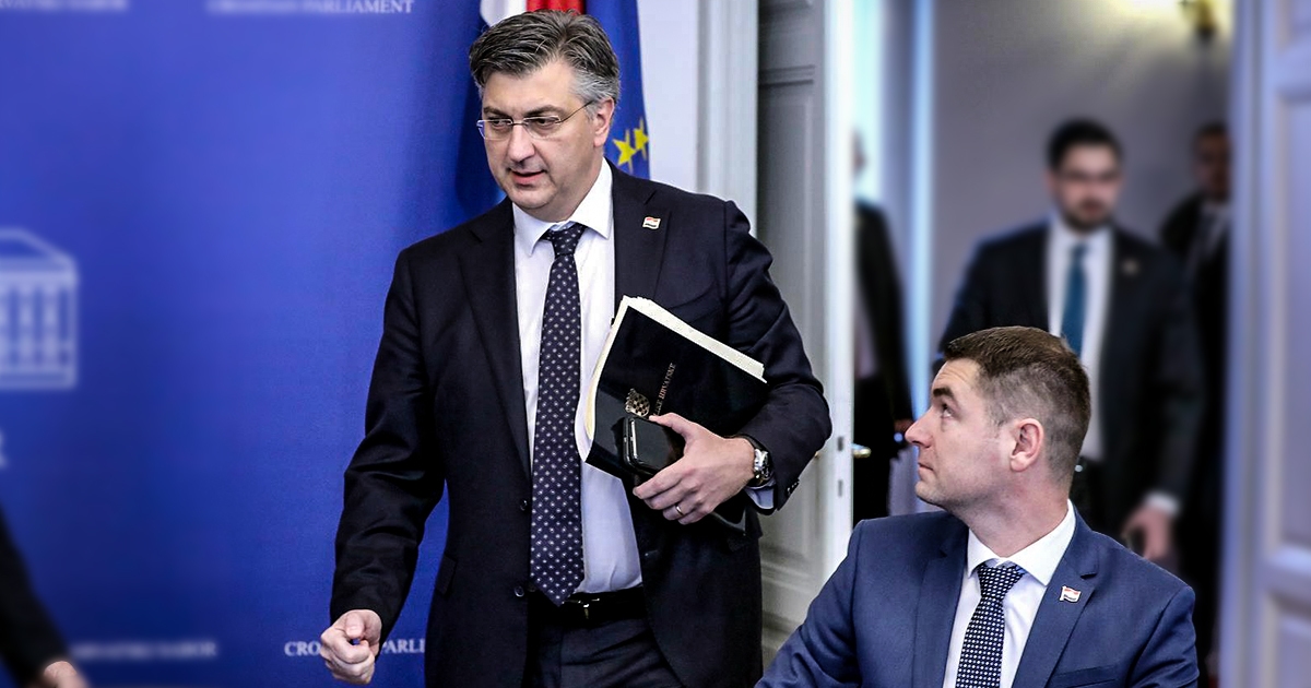 Plenkovićeva borba protiv poskupljenja je prevara