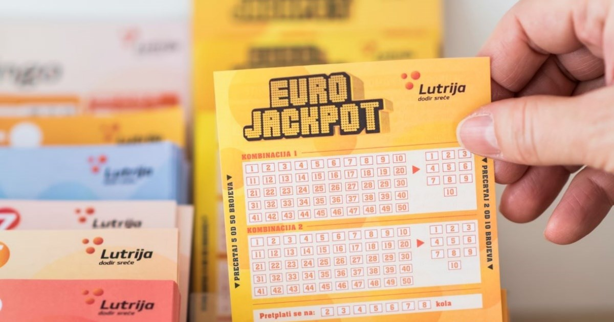 Istrijan podigao dobitak od 332.055 € na Eurojackpotu: Listić sam bio bacio u smeće