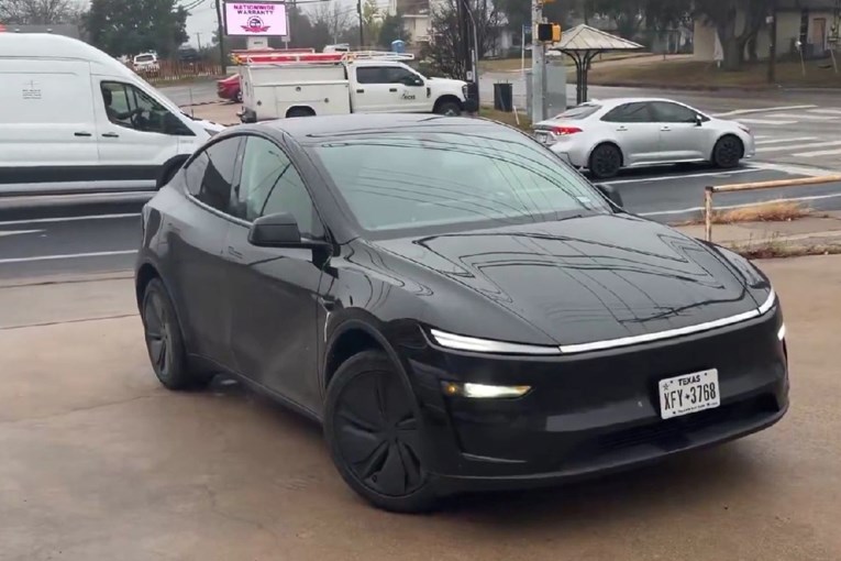 VIDEO Pogledajte što može Teslin robotaxi