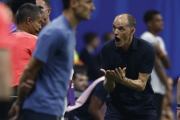 Tuchel uoči Hrvatske poslao poruku klubovima: To je ludost