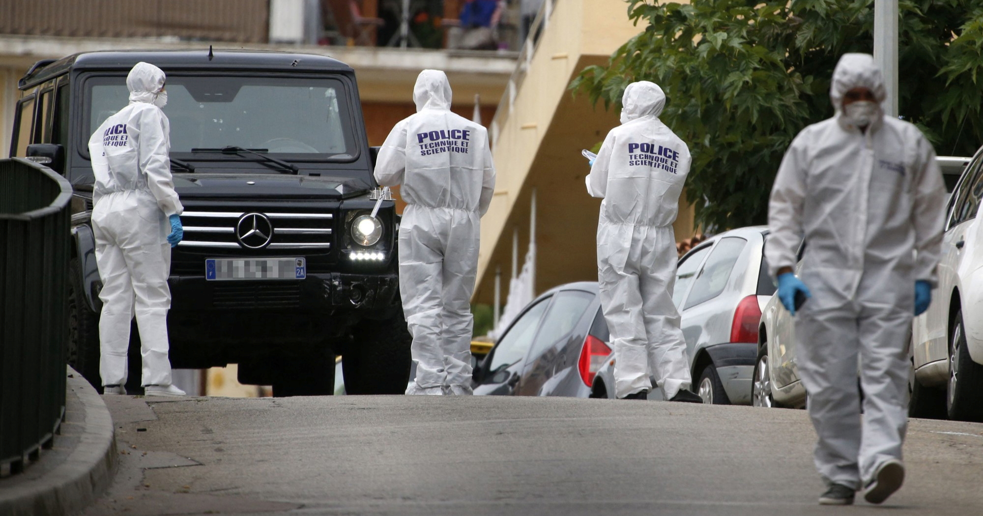 Bivši predsjednik Ajaccioa ubijen na pokopu majke