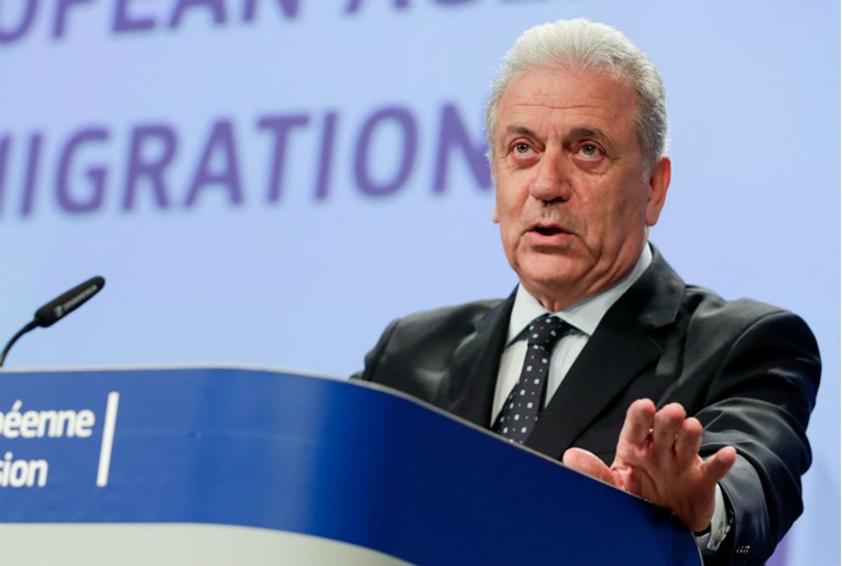 Povjerenik Avramopoulos: Hrvatska zaslužuje ocjenu da je spremna za Schengen