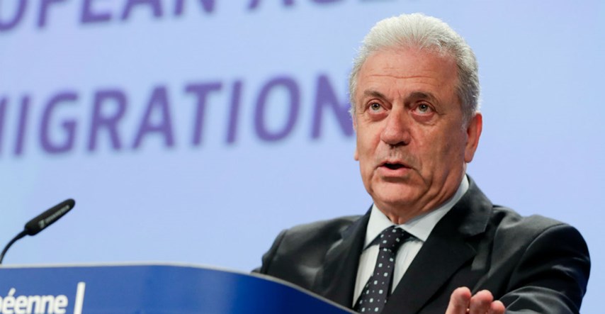 Povjerenik Avramopoulos: Hrvatska zaslužuje ocjenu da je spremna za Schengen