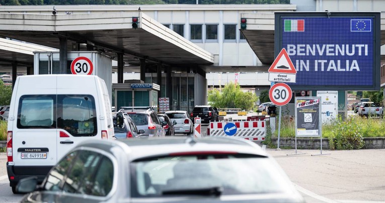 Hrvati od danas mogu putovati u Italiju bez testiranja na koronavirus