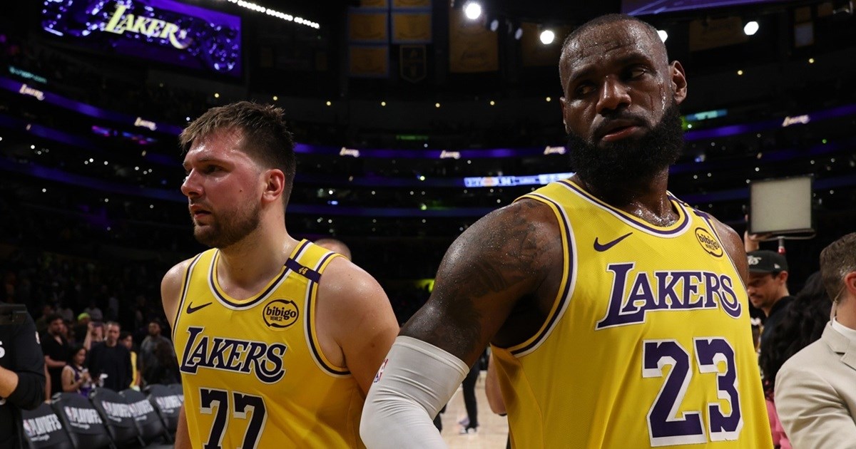 Wolvesi opet bolji od Lakersa. Dončića zaustavila bolest i raspoloženi suparnik