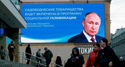 Krenuli "izbori" u Rusiji, trajat će tri dana. Putin očekuje najveću pobjedu ikad