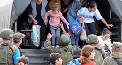 Rusija: Evakuirali smo Armence iz Nagorno-Karabaha