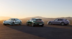 Novi Porsche Taycan: još snažniji, luksuzniji i urnebesno brz