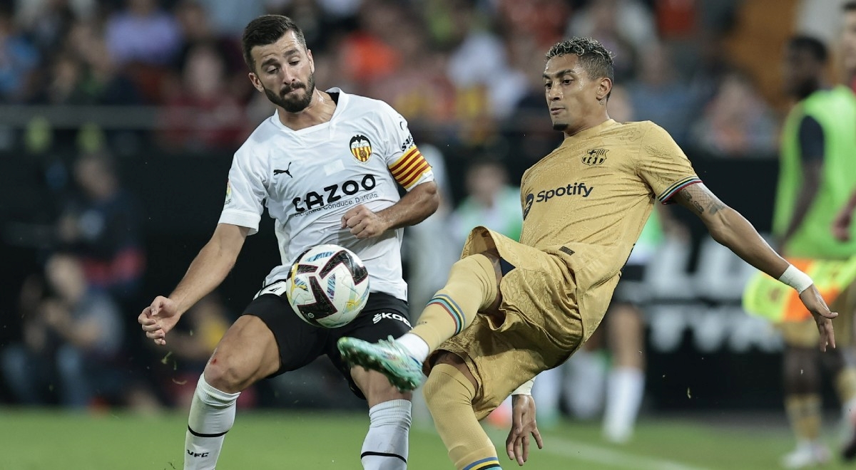 VIDEO Lewandowski donio Barceloni pobjedu golom u 93. minuti