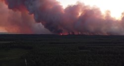 VIDEO Kod Bordeauxa izbilo više šumskih požara, neka mjesta evakuirana