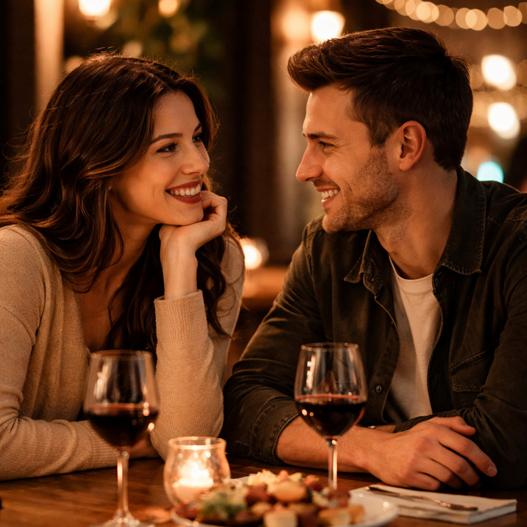 Ovan bi akciju, Bik večeru: Idealni dejt za svaki horoskopski znak