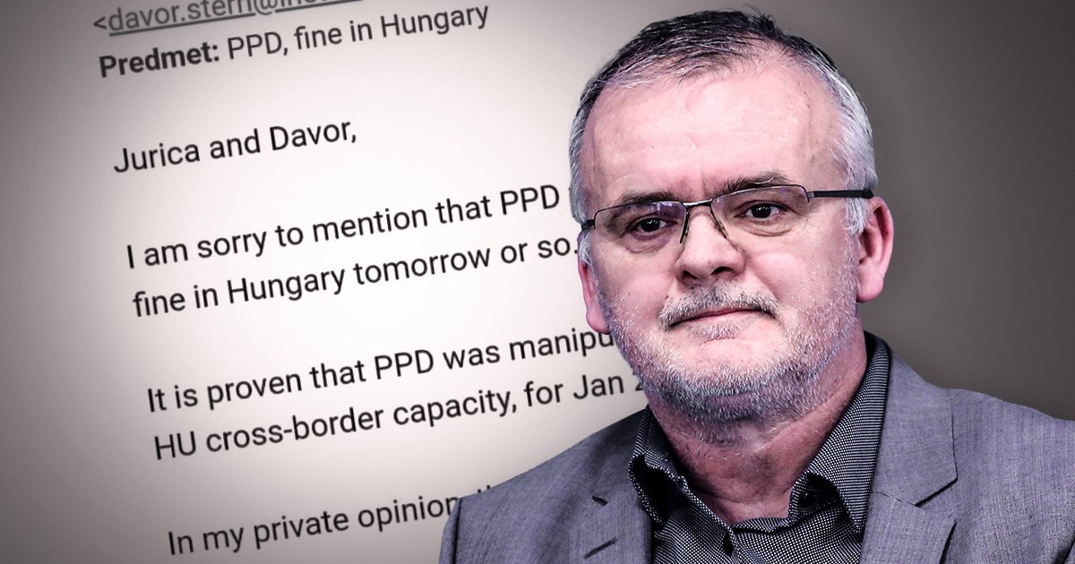 Smijenjeni savjetnik objavio mail, spominje se PPD: "Ovo su dugo pripremali"