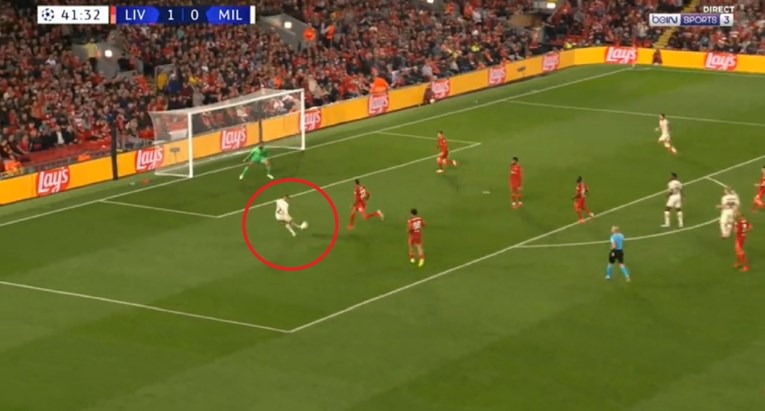 Pogledajte kako je Ante Rebić zabio Liverpoolu i režirao preokret u dvije minute