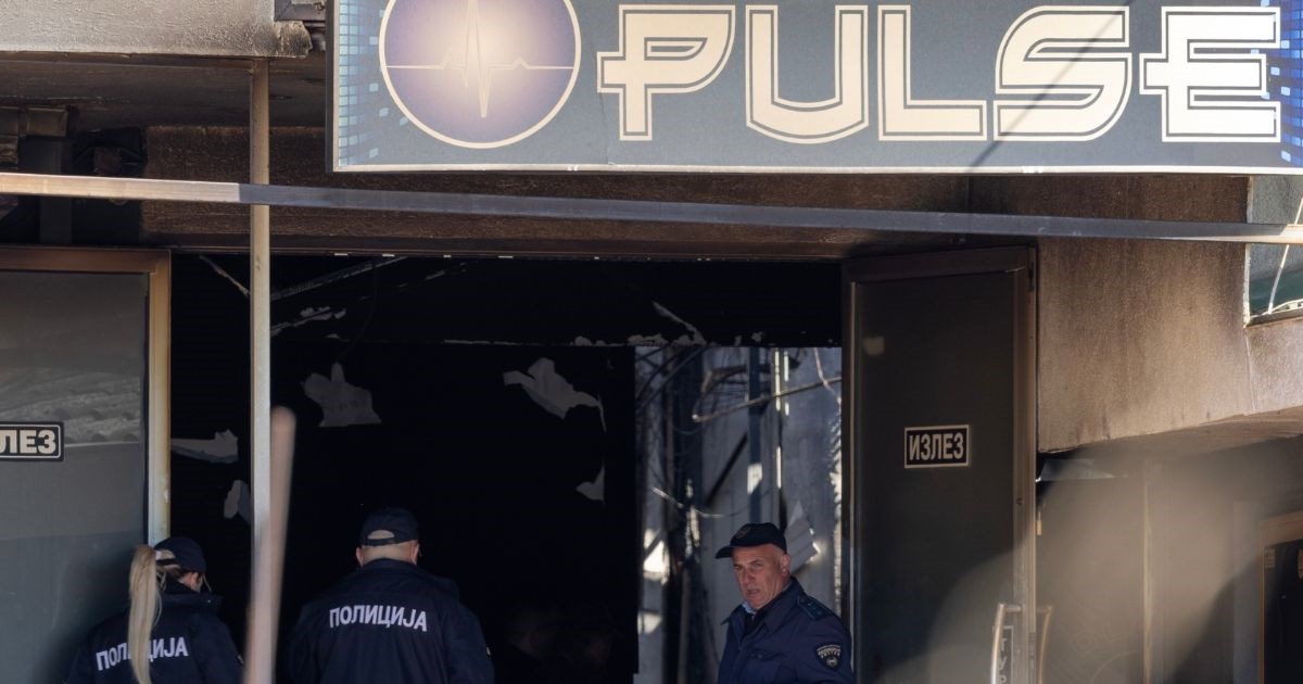 Petero ozlijeđenih u požaru u Makedoniji još kritično