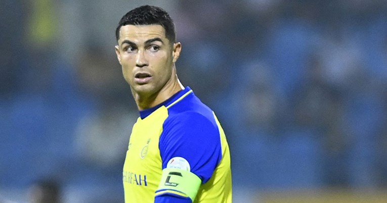 Al Nassr ne smije registrirati nove igrače