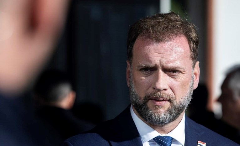 Hranj naglo odustao od puta na Kosovo. Banožić: Karte su bile kupljene, trebao je ići