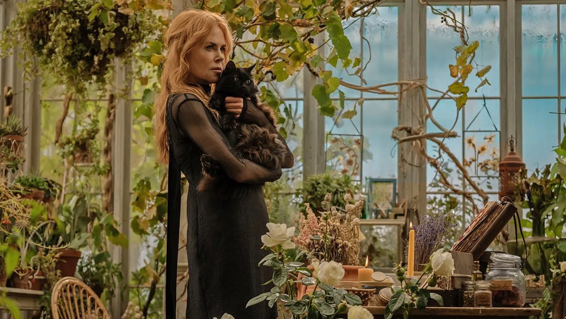 Crna mačka ukrala show u filmu "Practical Magic 2", Kidman je hvali
