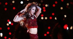 Shakira se za nastup na Super Bowlu obukla kao lik iz crtića