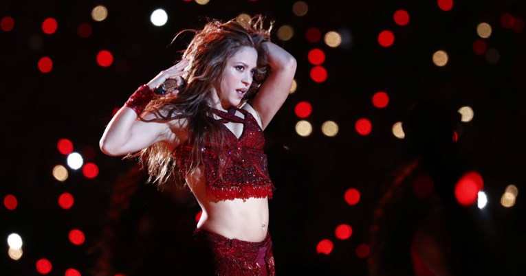 Shakira se za nastup na Super Bowlu obukla kao lik iz crtića