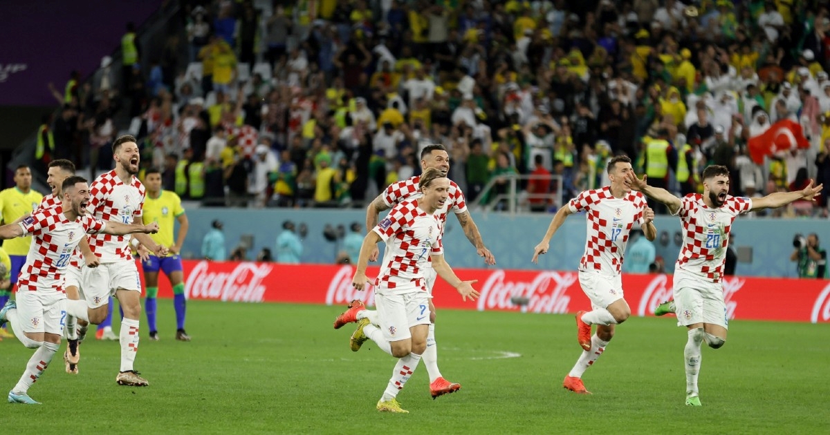 Evo u kojim će dresovima Hrvatska istrčati po broncu
