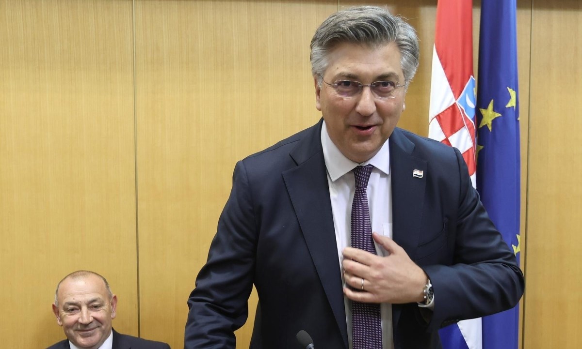 Plenković o svojim napadima na DP: Nije dobro da izlazi nešto s internih sastanaka