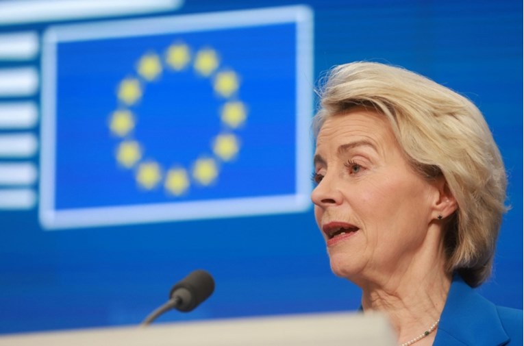 Von der Leyen: Teritorijalni integritet Grenlanda se mora poštovati