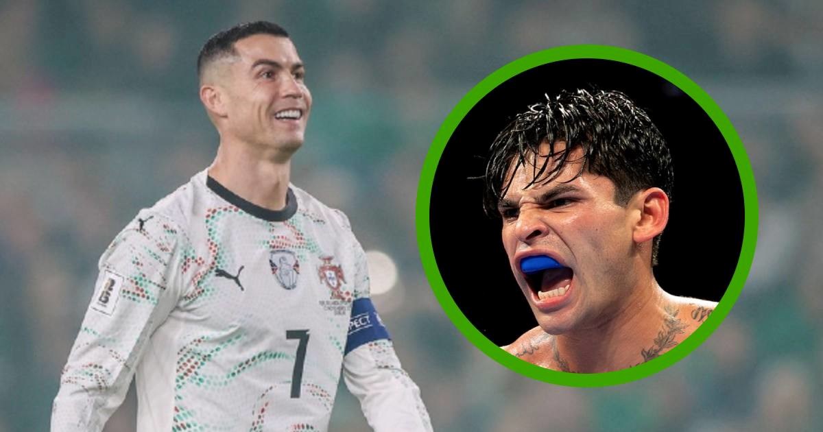 Američki boksač: Ronaldo bi bio vrhunski kickboksač