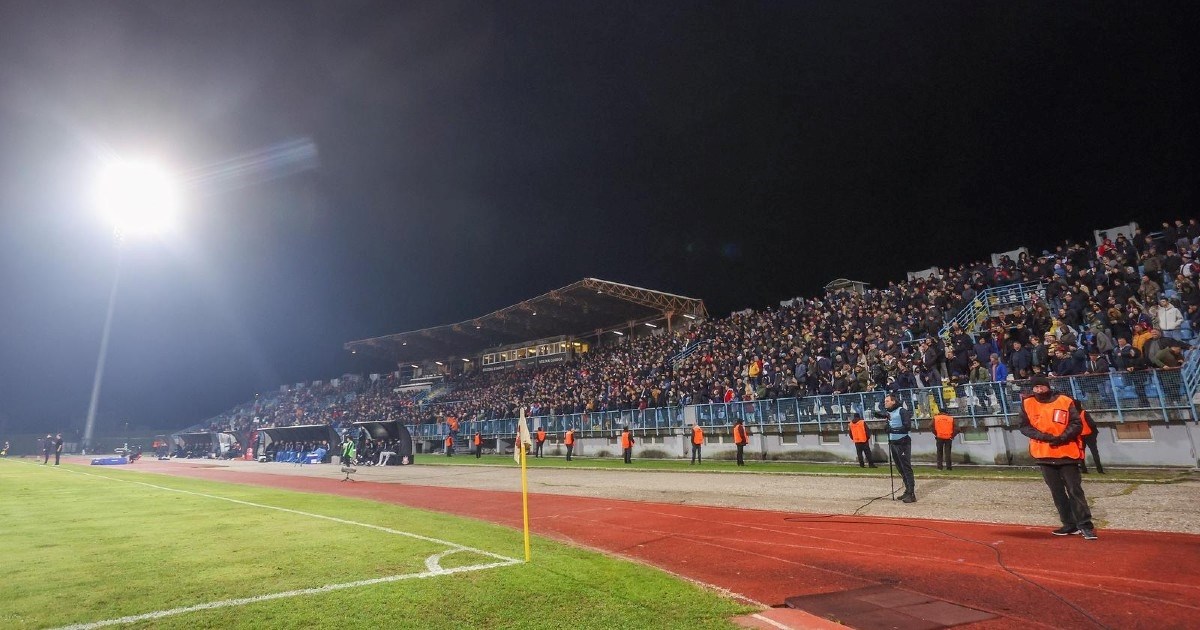 Gorica rasprodala stadion za utakmicu protiv Hajduka