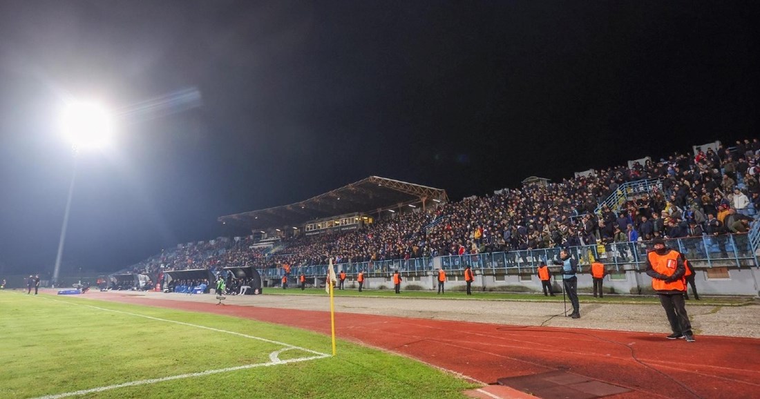 Gorica rasprodala stadion za utakmicu protiv Hajduka