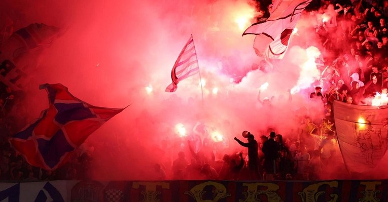 Torcida: Prije derbija skupljamo donacije za suđenja francuskim navijačima