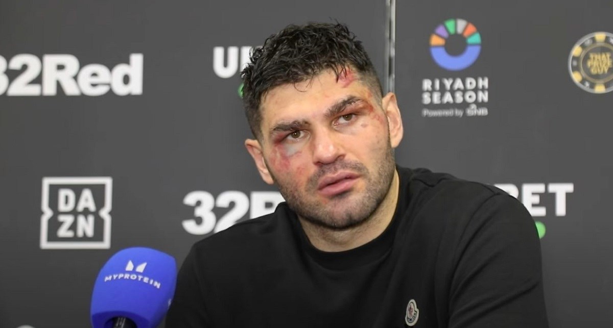 VIDEO Hrgović je presicu držao na engleskom. Završio ju je s "Bog i Hrvati"