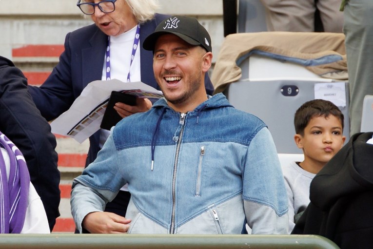 Eden Hazard je u karijeri zaradio milijune. Evo čime se sad bavi
